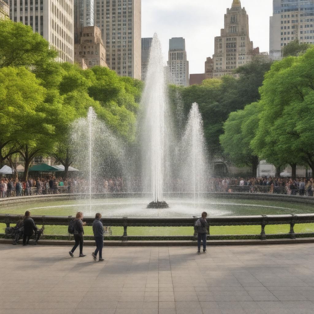 Bryant Park
